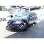 HYUNDAI SANTA FE (BM) HYUNDAI SANTA FE (BM) '2010 * AZUL MARINO 2006
