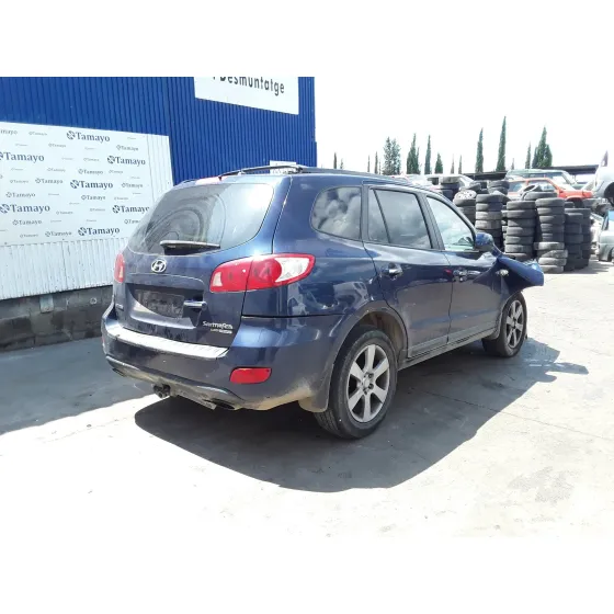 HYUNDAI SANTA FE (BM) '2010 * AZUL MARINO