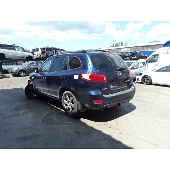 HYUNDAI SANTA FE (BM) '2010 * AZUL MARINO