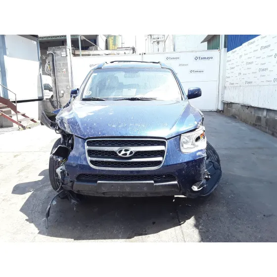 HYUNDAI SANTA FE (BM) '2010 * AZUL MARINO