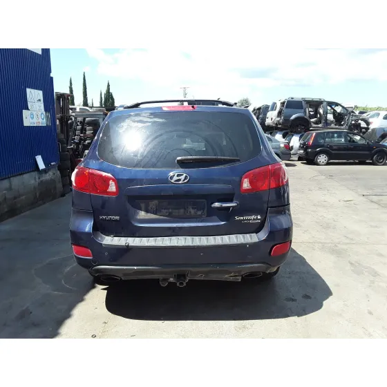 HYUNDAI SANTA FE (BM) '2010 * AZUL MARINO