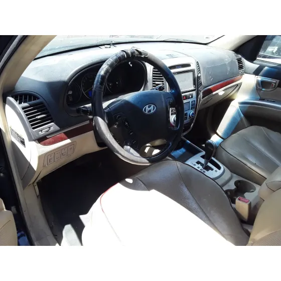 HYUNDAI SANTA FE (BM) '2010 * AZUL MARINO