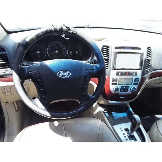 HYUNDAI SANTA FE (BM) '2010 * AZUL MARINO