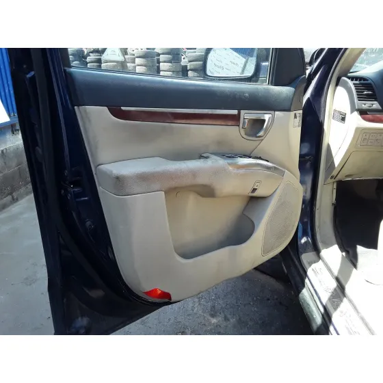 HYUNDAI SANTA FE (BM) '2010 * AZUL MARINO