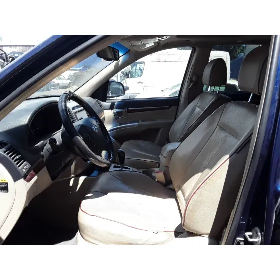 HYUNDAI SANTA FE (BM) '2010 * AZUL MARINO