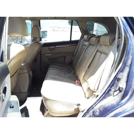 HYUNDAI SANTA FE (BM) '2010 * AZUL MARINO