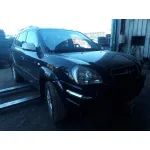 HYUNDAI TUCSON (JM) HYUNDAI TUCSON (JM) '2005 2.0 CRDI CAT NEGRO 2004