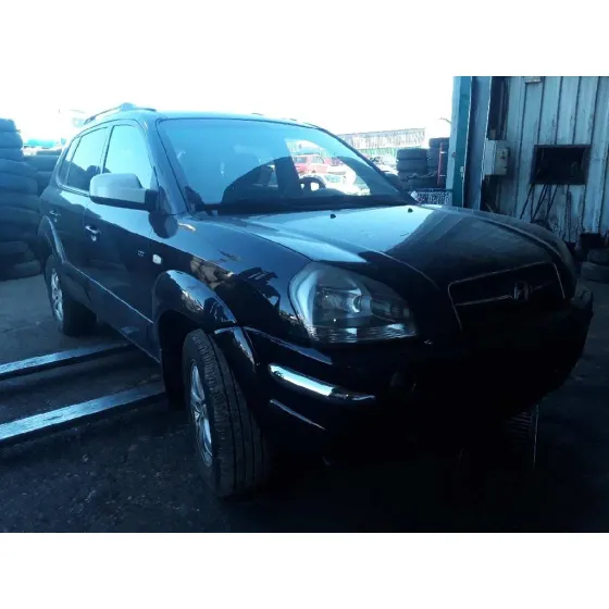 HYUNDAI TUCSON (JM) '2005 2.0 CRDI CAT NEGRO