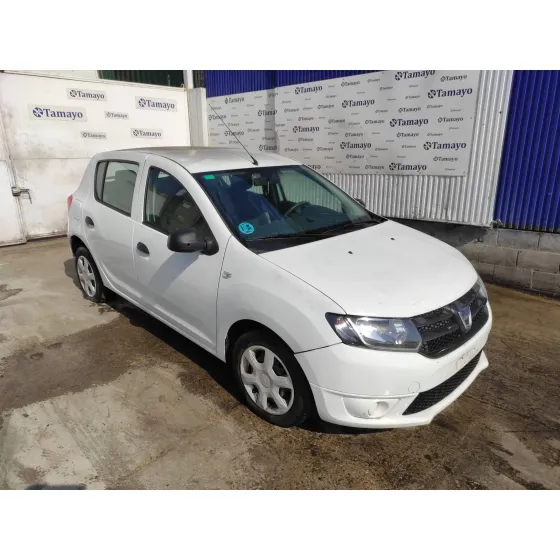 DACIA SANDERO '2014 1.2 16V CAT BLANCO