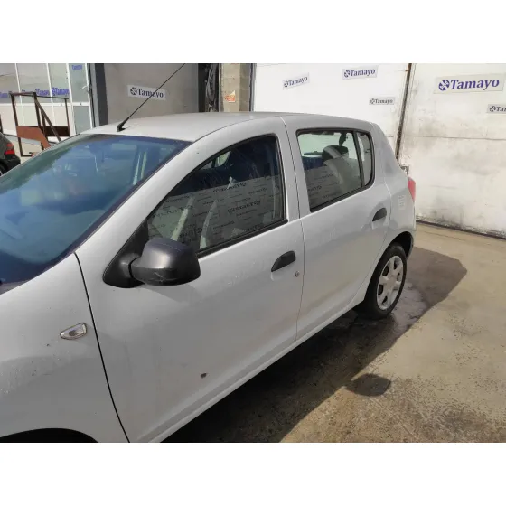 DACIA SANDERO '2014 1.2 16V CAT BLANCO