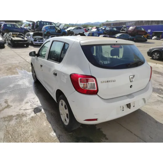 DACIA SANDERO '2014 1.2 16V CAT BLANCO