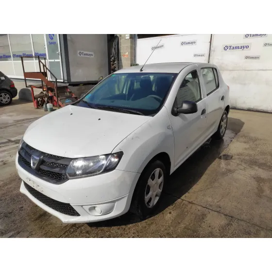 DACIA SANDERO '2014 1.2 16V CAT BLANCO