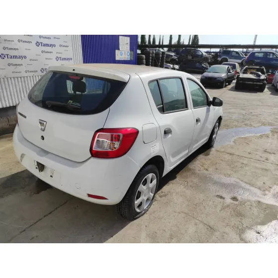 DACIA SANDERO '2014 1.2 16V CAT BLANCO