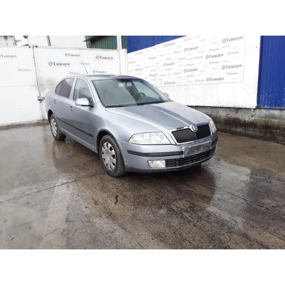 SKODA OCTAVIA BERLINA (1Z3) '2006 * PLATA