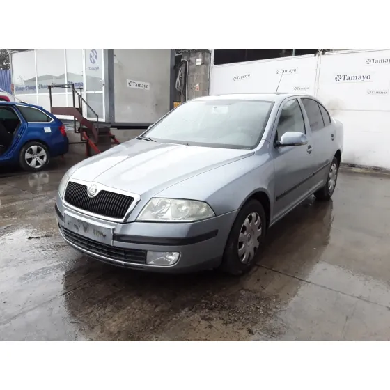 SKODA OCTAVIA BERLINA (1Z3) '2006 * PLATA
