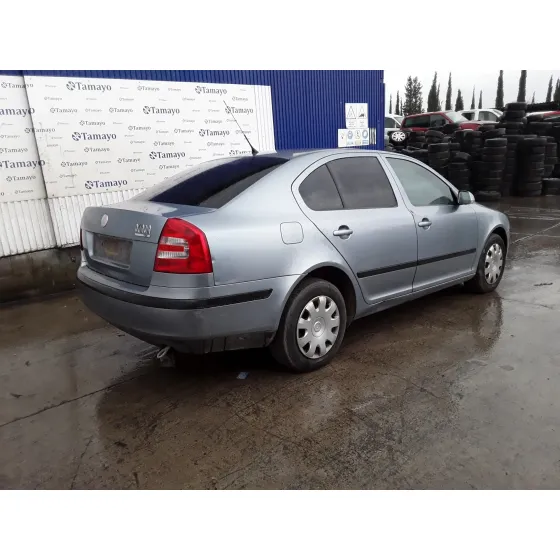 SKODA OCTAVIA BERLINA (1Z3) '2006 * PLATA
