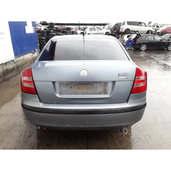 SKODA OCTAVIA BERLINA (1Z3) '2006 * PLATA