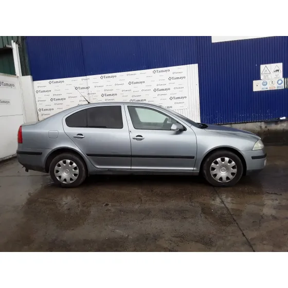 SKODA OCTAVIA BERLINA (1Z3) '2006 * PLATA