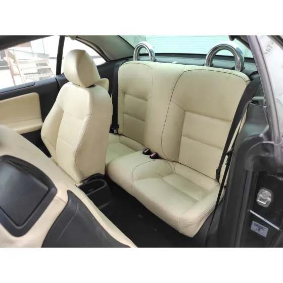 PEUGEOT 207 CC '2007 1.6 16V TURBO CAT (5FX / EP6DT) NEGRO