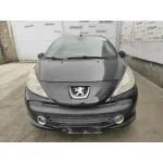 PEUGEOT 207 CC PEUGEOT 207 CC '2007 1.6 16V TURBO CAT (5FX / EP6DT) NEGRO 2007