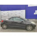 PEUGEOT 207 CC PEUGEOT 207 CC '2007 1.6 16V TURBO CAT (5FX / EP6DT) NEGRO 2007