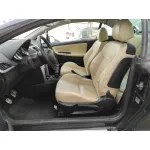 PEUGEOT 207 CC PEUGEOT 207 CC '2007 1.6 16V TURBO CAT (5FX / EP6DT) NEGRO 2007