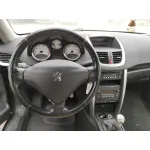 PEUGEOT 207 CC PEUGEOT 207 CC '2007 1.6 16V TURBO CAT (5FX / EP6DT) NEGRO 2007