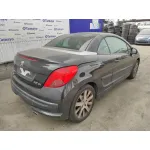 PEUGEOT 207 CC PEUGEOT 207 CC '2007 1.6 16V TURBO CAT (5FX / EP6DT) NEGRO 2007