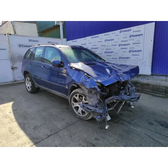 BMW X5 (E53) '2003 3.0 24V CAT AZUL ELECTRICO
