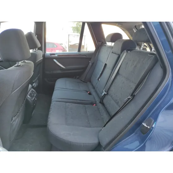 BMW X5 (E53) '2003 3.0 24V CAT AZUL ELECTRICO