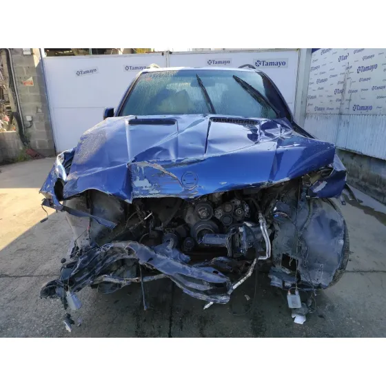 BMW X5 (E53) '2003 3.0 24V CAT AZUL ELECTRICO