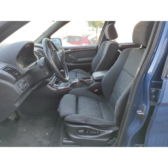 BMW X5 (E53) '2003 3.0 24V CAT AZUL ELECTRICO