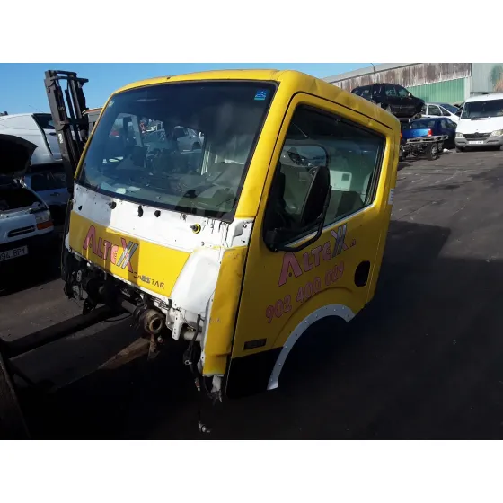 NISSAN CABSTAR ->09.06 '2007 2.5 DIESEL AMARILLO