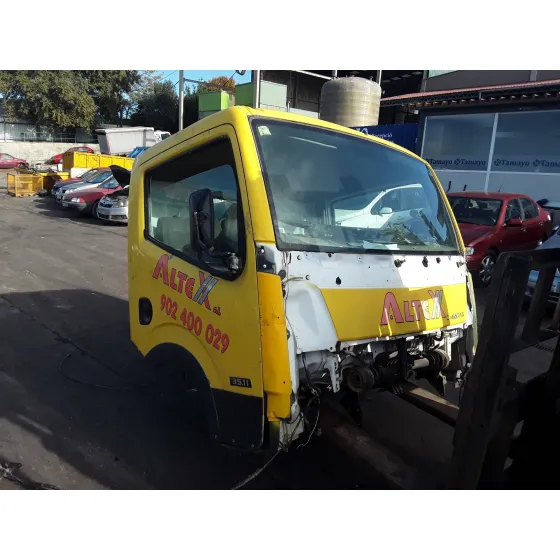 NISSAN CABSTAR ->09.06 '2007 2.5 DIESEL AMARILLO