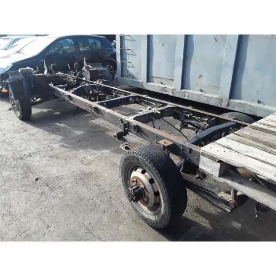 NISSAN CABSTAR ->09.06 '2007 2.5 DIESEL AMARILLO