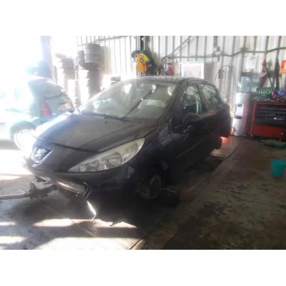 PEUGEOT 207 '2008 1.4 NEGRO