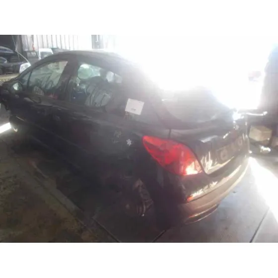 PEUGEOT 207 '2008 1.4 NEGRO