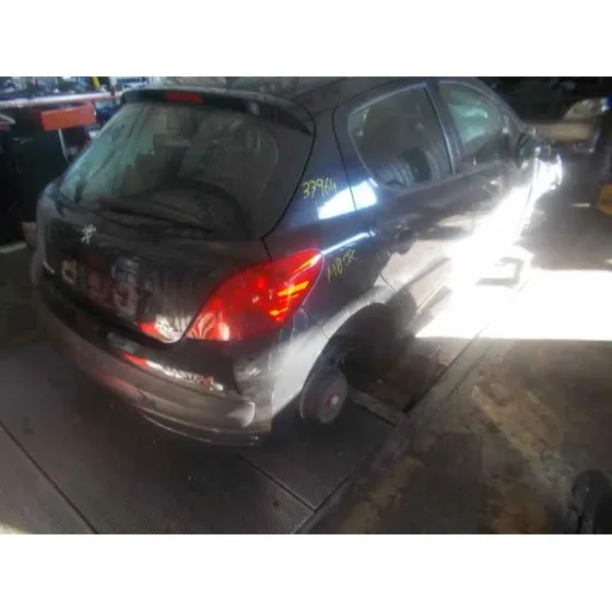 PEUGEOT 207 '2008 1.4 NEGRO