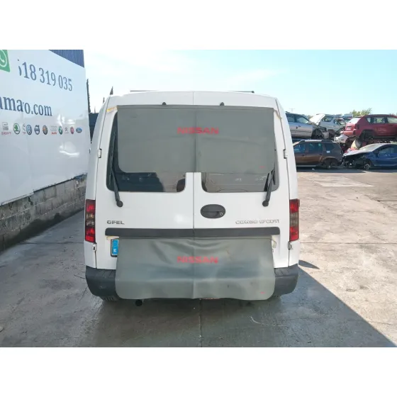 Opel COMBO TOUR 2004