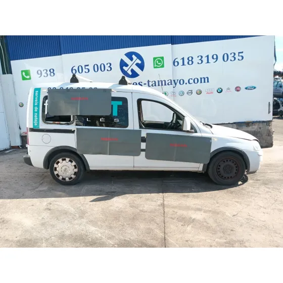Opel COMBO TOUR 2004