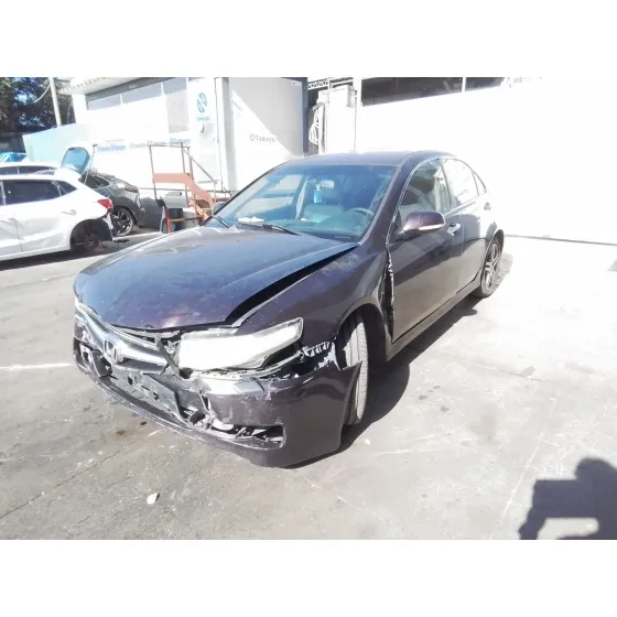 Honda ACCORD VII (CL, CN) 2004