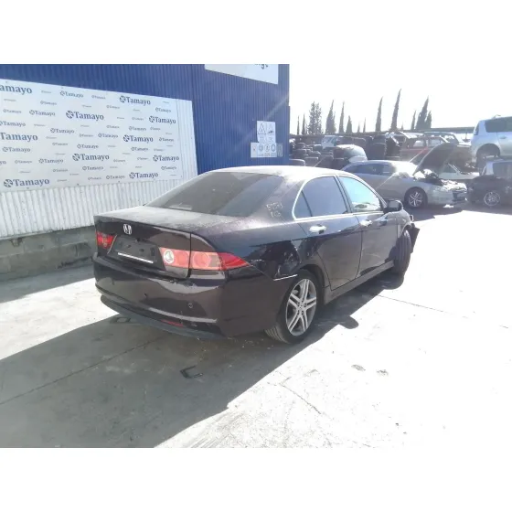 Honda ACCORD VII (CL, CN) 2004
