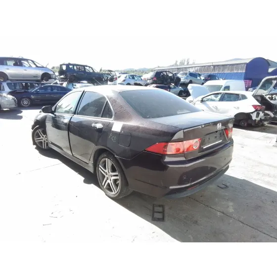 Honda ACCORD VII (CL, CN) 2004