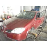 NISSAN PRIMERA BERLINA (P12) NISSAN PRIMERA BERLINA (P12) '2002 2.2 16V TURBODIESEL CAT GRANATE 2001