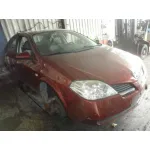 NISSAN PRIMERA BERLINA (P12) NISSAN PRIMERA BERLINA (P12) '2002 2.2 16V TURBODIESEL CAT GRANATE 2001