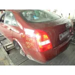 NISSAN PRIMERA BERLINA (P12) NISSAN PRIMERA BERLINA (P12) '2002 2.2 16V TURBODIESEL CAT GRANATE 2001