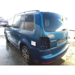 VOLKSWAGEN TOURAN (1T2) VOLKSWAGEN TOURAN (1T2) '2007 1.9 TDI AZUL 2006