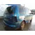 VOLKSWAGEN TOURAN (1T2) VOLKSWAGEN TOURAN (1T2) '2007 1.9 TDI AZUL 2006