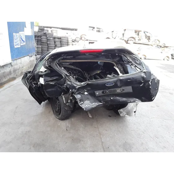 FORD FOCUS (2014-2018) '2016 III 1.5 TDCI NEGRO
