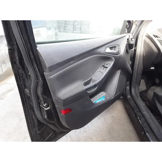FORD FOCUS (2014-2018) '2016 III 1.5 TDCI NEGRO